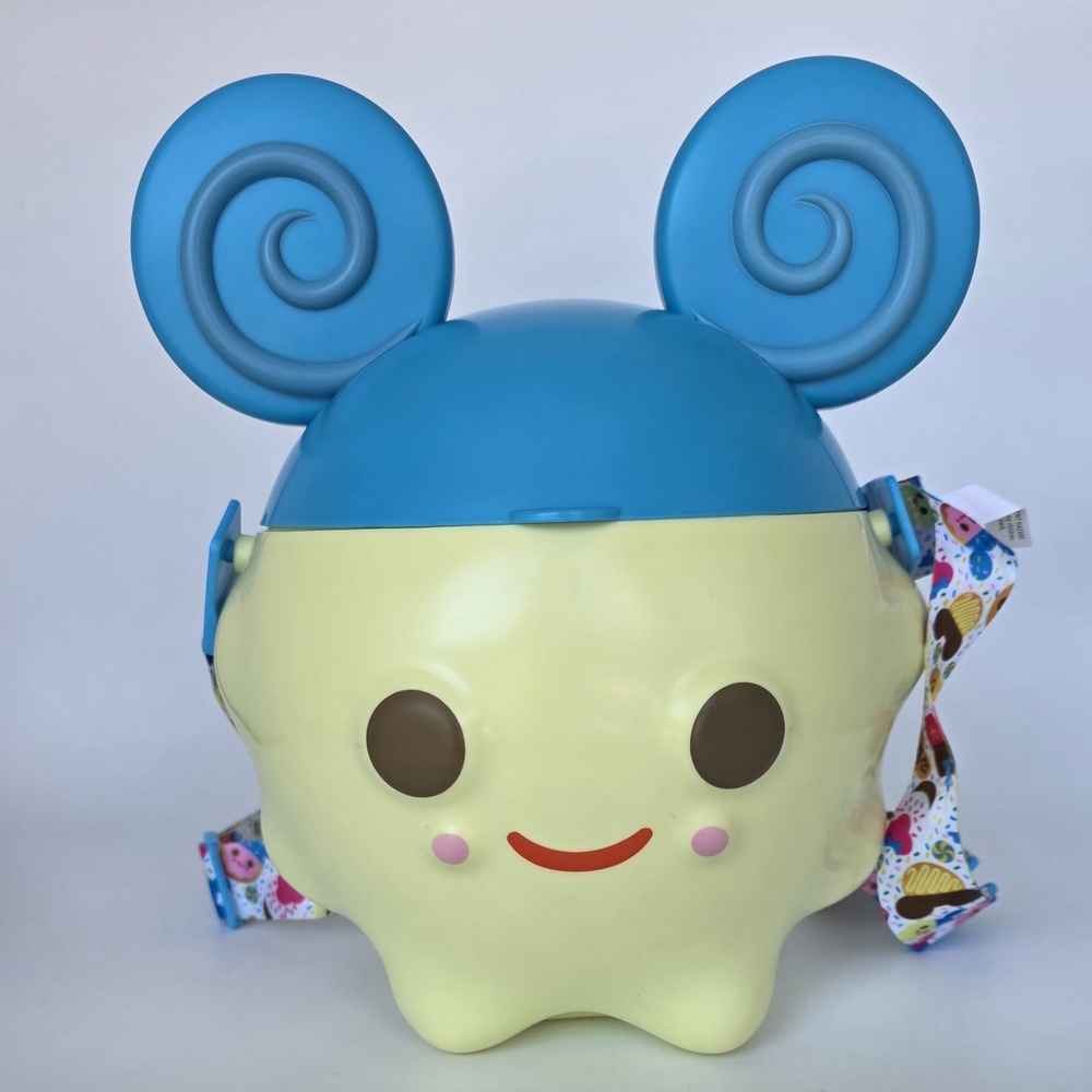 Disney Merceline Popcorn Bucket